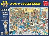 Jan van Haasteren Kassa Erbij 2000