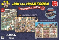 Jan van Haasteren Anniversary BOX